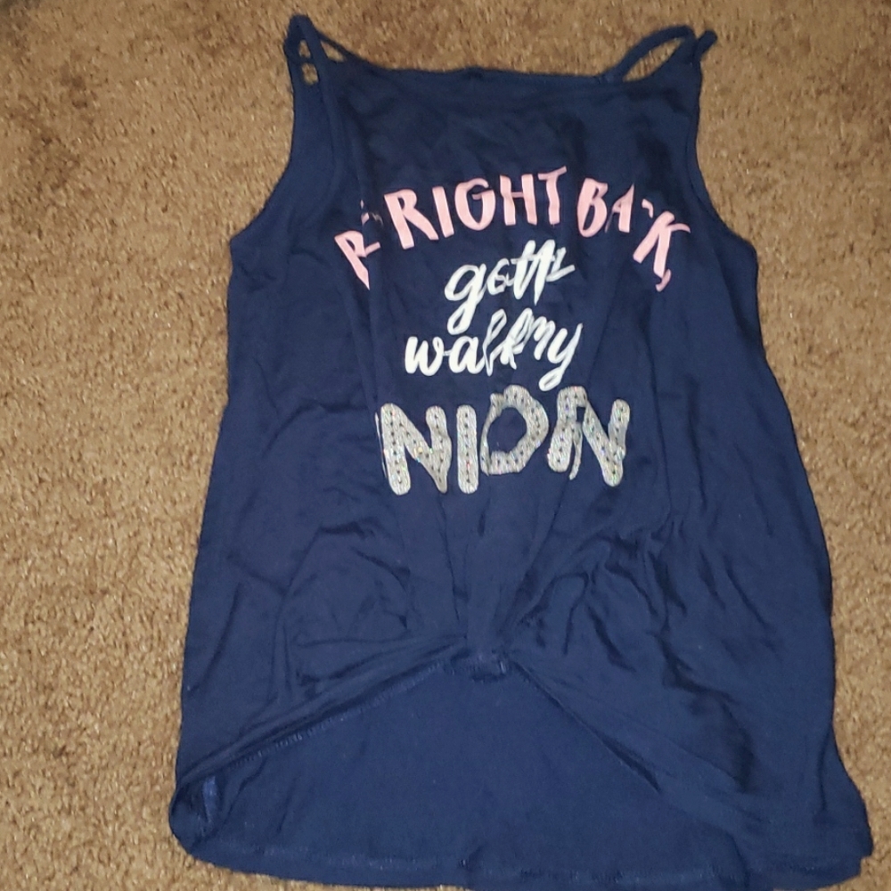 "Be Right Back, Gotta Walk My Unicorn" Shirt